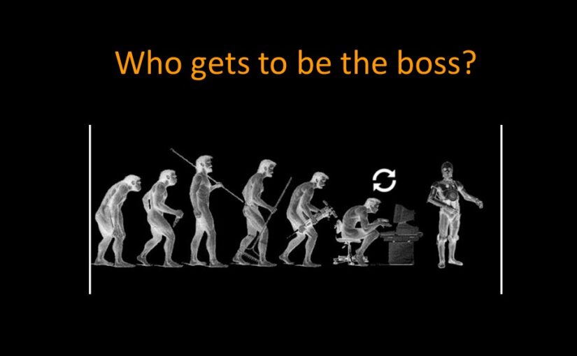 Who Gets to be the Boss? Human Values and Technological Disruption