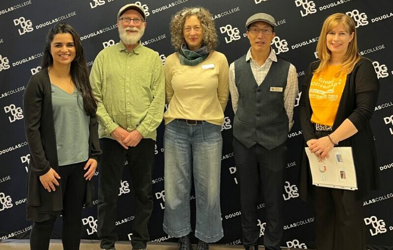 Sustainable Development Goals Canada at Douglas College