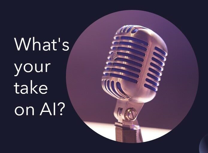 What’s your take on AI? – Episode 01