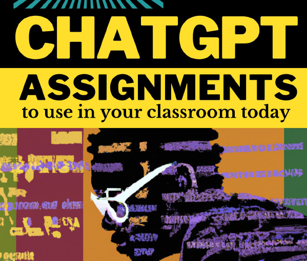 Free OER Book: ChatGPT Assignments to Use in Your Classroom Today